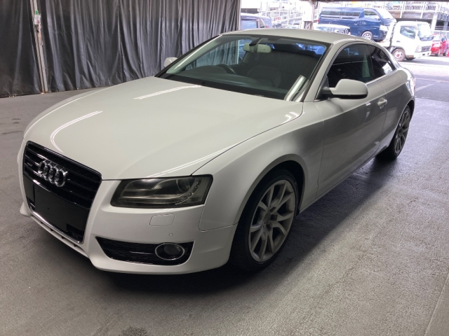 AUDI A5 2009