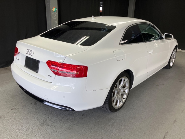 AUDI A5 2009