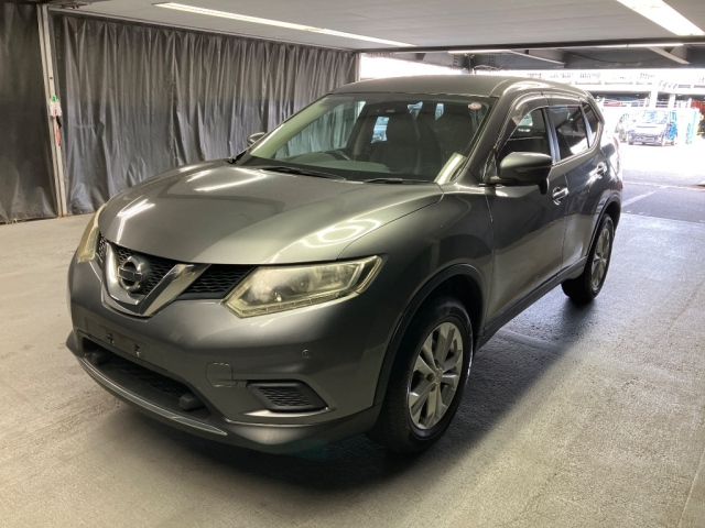 NISSAN X-TRAIL 2014