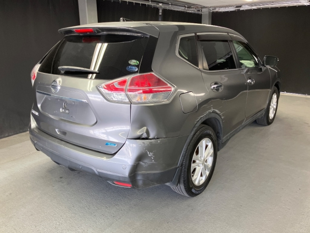 NISSAN X-TRAIL 2014