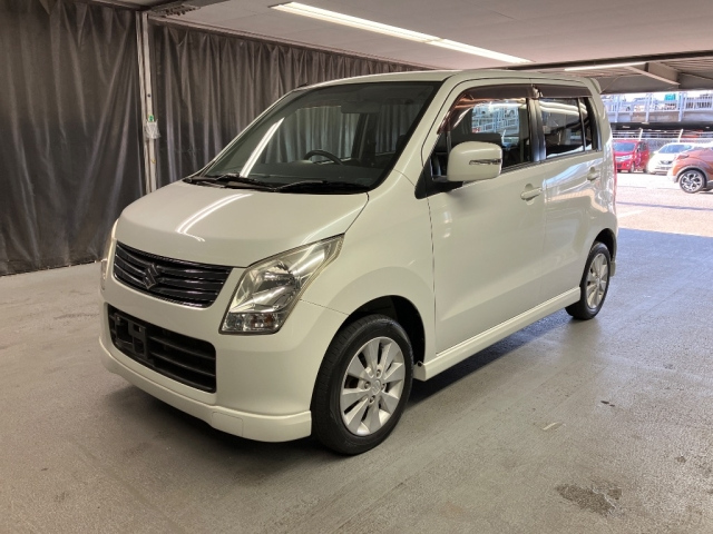 SUZUKI WAGON R 2011