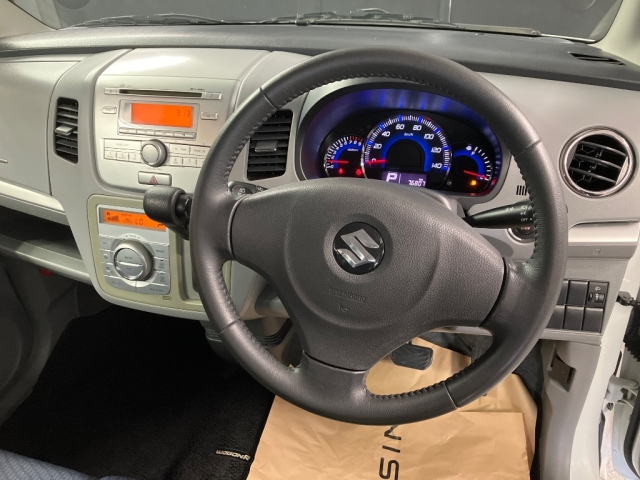 SUZUKI WAGON R 2011