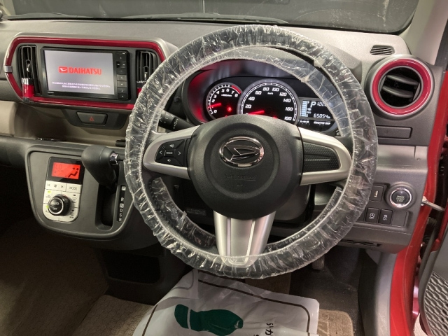 DAIHATSU BOON 2017