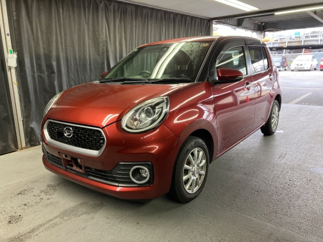 DAIHATSU BOON 2017