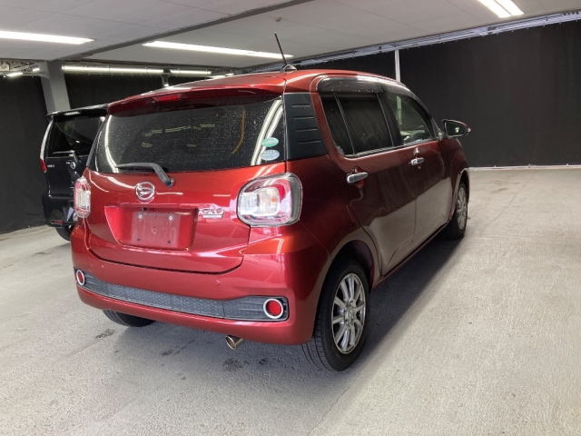 DAIHATSU BOON 2017