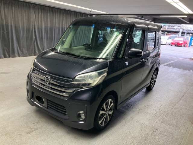 NISSAN DAYZ ROOX 2014