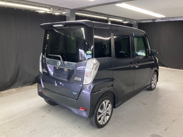 NISSAN DAYZ ROOX 2014