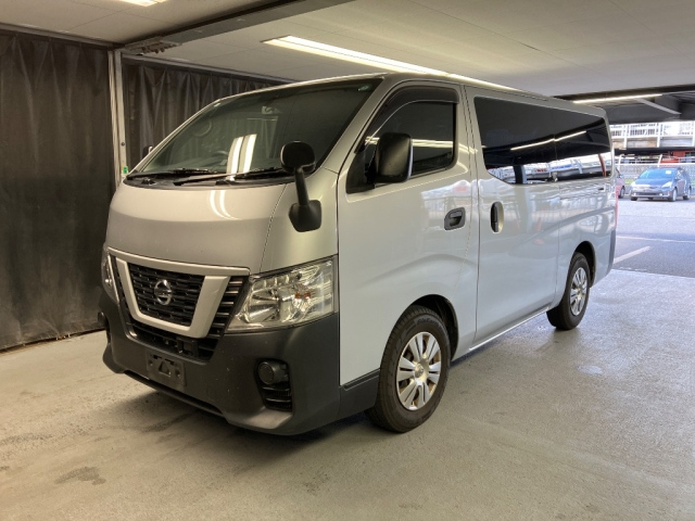 NISSAN CARAVAN VAN 2018