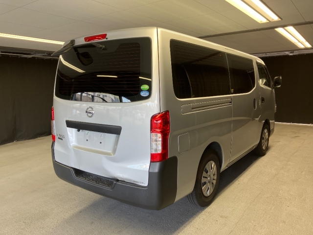 NISSAN CARAVAN VAN 2018