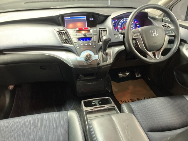 HONDA ODYSSEY 2008