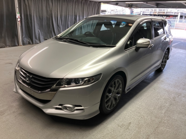 HONDA ODYSSEY 2008