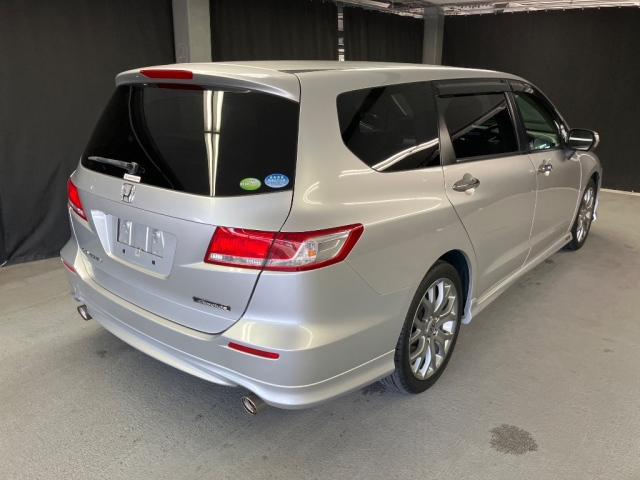 HONDA ODYSSEY 2008