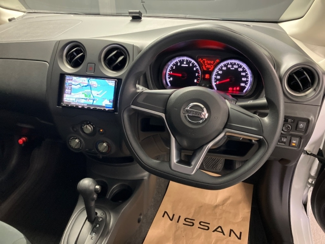 NISSAN NOTE 2019