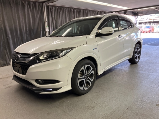 HONDA VEZEL 2015
