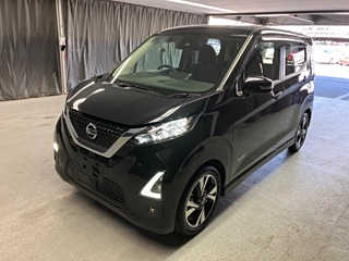 NISSAN DAYZ 2020
