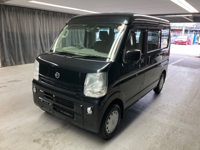 NISSAN CLIPPER VAN 2015
