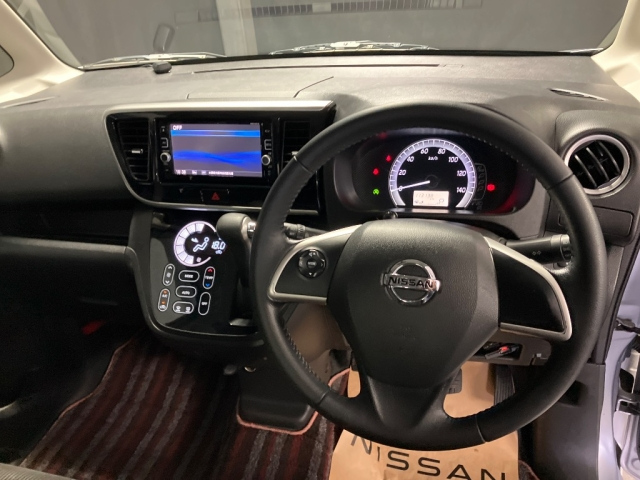 NISSAN DAYZ ROOX 2016