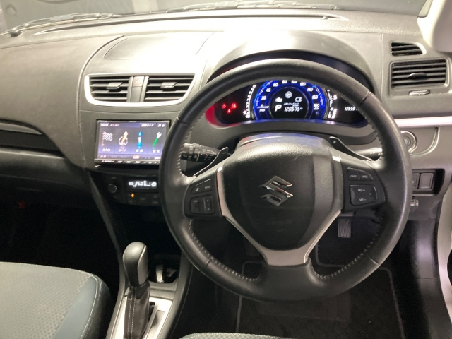 SUZUKI SWIFT 2016