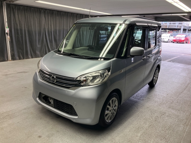 NISSAN DAYZ ROOX 2016