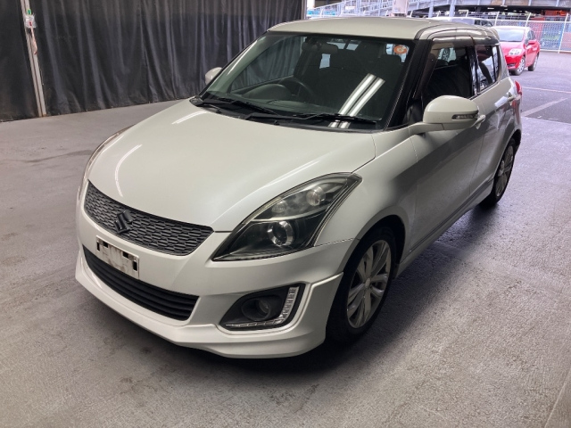 SUZUKI SWIFT 2016