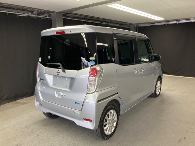 NISSAN DAYZ ROOX 2016