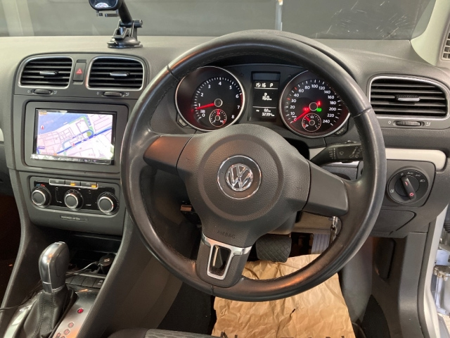 VOLKSWAGEN GOLF 2013