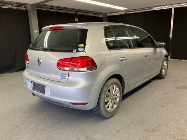 VOLKSWAGEN GOLF 2013