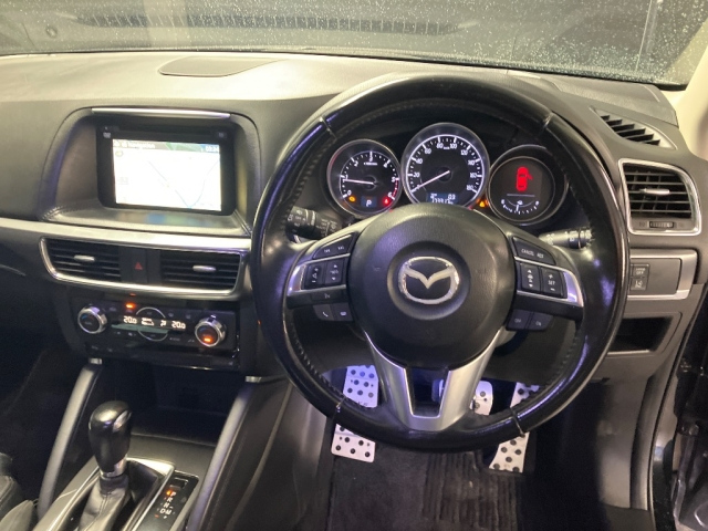 MAZDA CX-5 2015