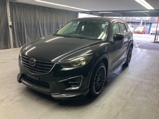 MAZDA CX-5 2015