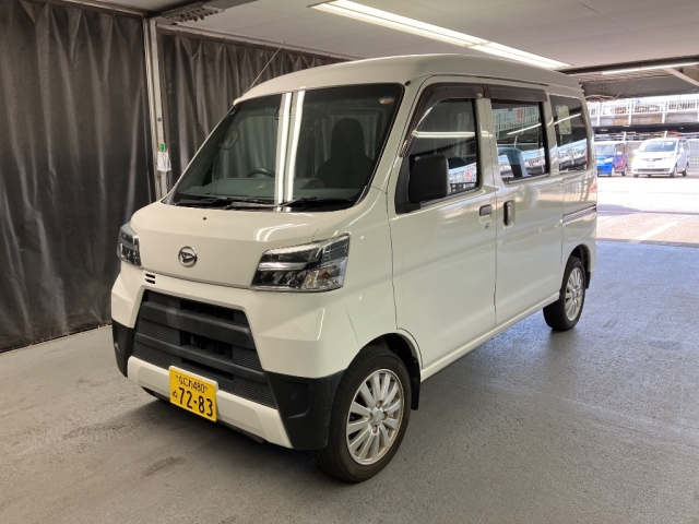 DAIHATSU HIJET VAN 2021