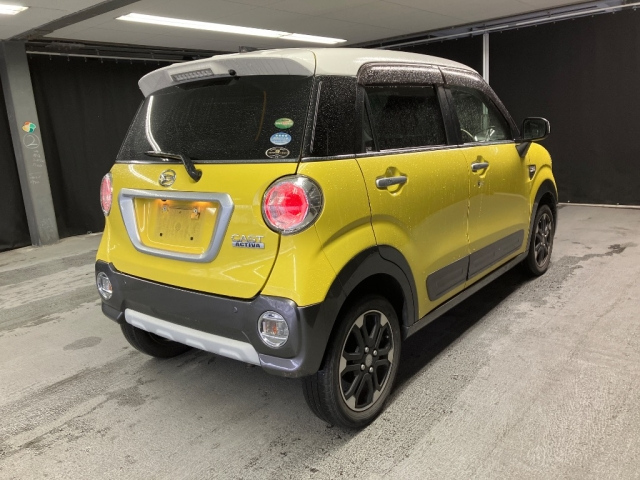 DAIHATSU CAST 2019