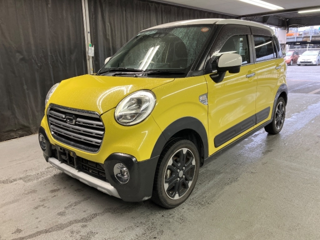 DAIHATSU CAST 2019