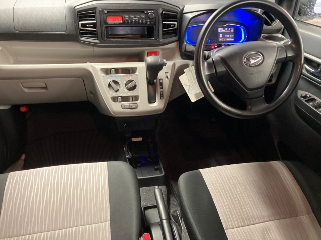 DAIHATSU MIRA E S 2017