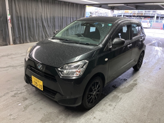 DAIHATSU MIRA E S 2017