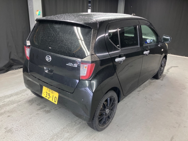 DAIHATSU MIRA E S 2017