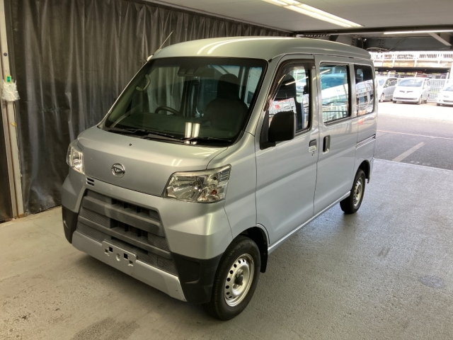 DAIHATSU HIJET VAN 2019