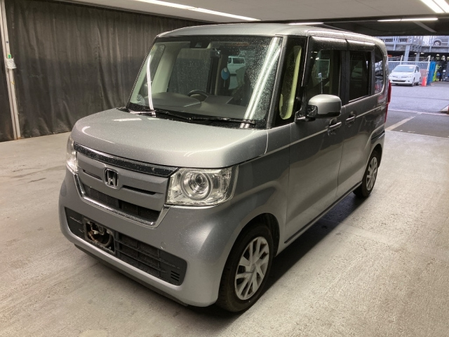 HONDA N BOX 2020