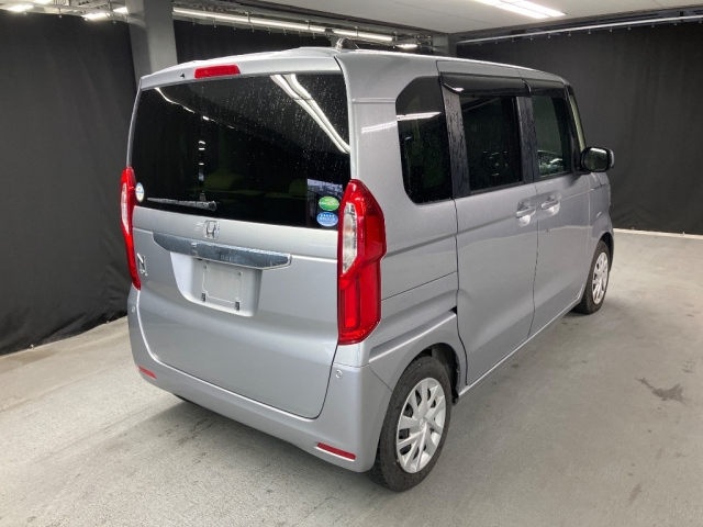 HONDA N BOX 2020