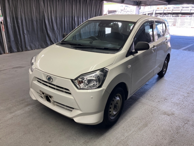 DAIHATSU MIRA E S 2018