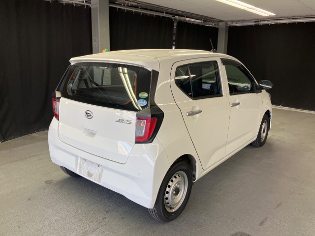 DAIHATSU MIRA E S 2018