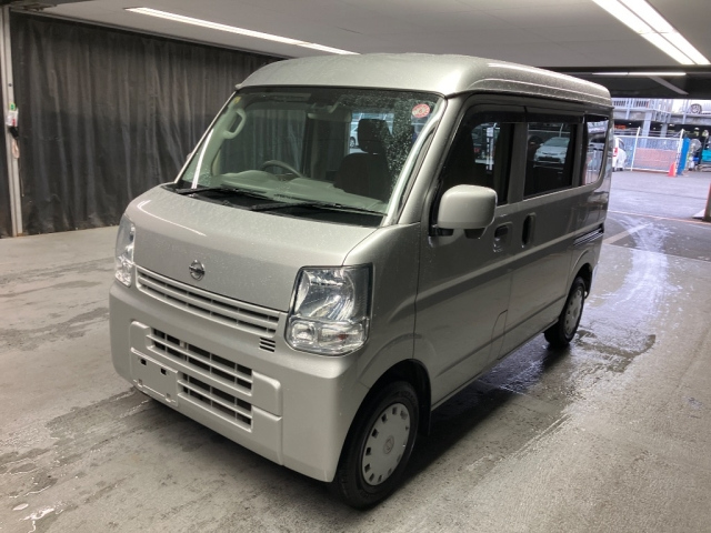 NISSAN CLIPPER VAN 2019