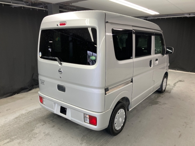 NISSAN CLIPPER VAN 2019