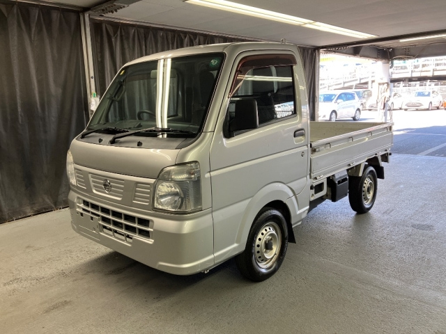 NISSAN CLIPPER TRUCK 2017