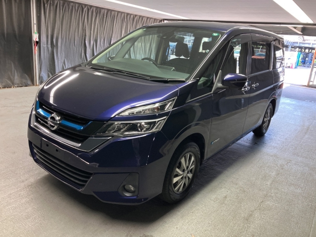 NISSAN SERENA 2018