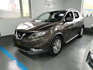 NISSAN QASHQAI 2016