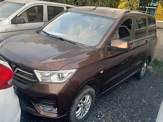 SGMW WULING HONGGUANG  2021