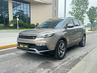 LEOPAARD CS10  2017 YEAR 1.5T MANUAL PREMIUM 2017