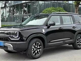Заказать BAIC BJ30