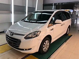 Заказать LUXGEN BIG 7 MPV