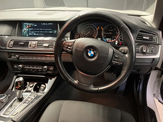 BMW 5 SERIES 2014